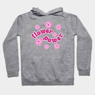 Flower power Hoodie